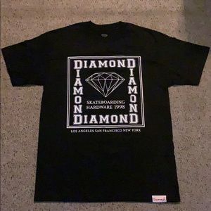 Diamond supply co. T shirt